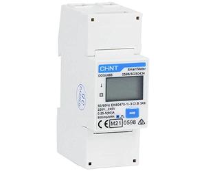 Chint G DDSU666 220/230V 5(80) A RS485 2P MID AC contatore digitale MID: sì.