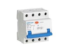 Magnetotermico differenziale Chint NB310L-3PN 32A 3P+N 6KA 30MA AC 4 Moduli 660024