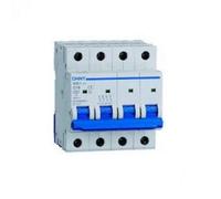 CHINT INTERRUTTORE MAGNETO-TERMICO 4 MODULI 4P 6KA 180420