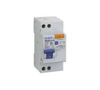 CHINT INTERRUTTORE MAGNETOTERMICO 1P+N 25A 6KA AUB1L 203297