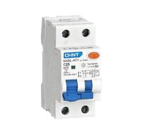 Interruttore differenziale magnetotermico 1P+N 25A 30 mA 4,5 kA Curva C Tipo A