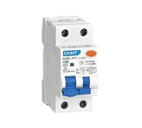Chint 519863 Interruttore Magnetotermico Differenziale 1P+N 20A Tipo A
