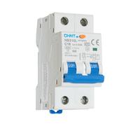 CHINT INTERRUTTORE MAGNETOTERMICO DIFFERENZIALE 2P 16A 6KA 30MA NB310L 660000