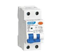CHINT Interruttore magnetotermico differenziale 40A 1 poli CHINT 519866