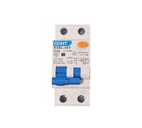 CHINT Magnetotermico differenziale NB1L1 20A 1P+N Tipo A 30 mA 4,5 kA 2 moduli 203336