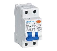 CHINT INTERRUTTORE MAGNETOTERMICO NB1L2/C16-1PN-6-AC30 -INT MTD 1P+N