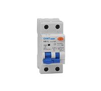 Chint Interruttori Magnetotermici Differenziali Serie NB1L Curva C, cod. 203333 (NB1L1 Tipo A, 230Vac-10A-30mA)