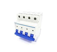 Interruttore Magnetotermico Chint NB1-63H 4P 63A 10kA C 4 Moduli 179920