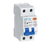CHINT NB1L2/C6-1PN-6-AC30 -INTERRUTTORE MAGNETOTERMICO 1P+N 6A 203292