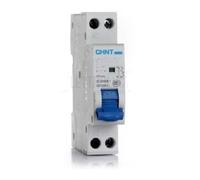 CHINT NB2LE/C10-1PN-6-AC30 - Interruttore Magnetotermico Differenziale 1P+N C1