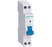 CHINT NB2LE/C20-1PN-6-AC30 -Interruttore Magnetotermico Differenziale 1PN C20A 3