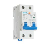 CHINT INTERRUTTORE MAGNETOTERMICO DIFFERENZIALE 2P 16A 6KA 30MA NB310L 660000