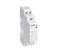 Chint NCH8 - 20 Modular AC Contattore, 20 A, 230 V, 2 N, 2 poli