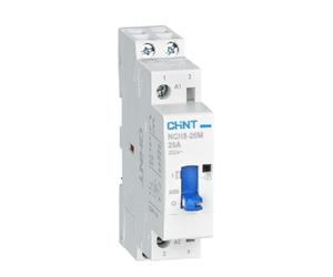 CHINT NCH8-25M/20/230 - CONTATTORE MODULARE 25A 2NA 230Vac 1Modulo 257418