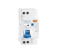 Interruttore differenziale puro Chint NL1-63 25A 2P 30MA Tipo A 2 Moduli 200209