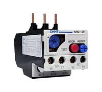 Relè termico 2,5-4A Chint 268139- per contattore serie NC1