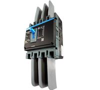 CHINT NXM-250S/4300B INTERRUTTORE FISSO SCATOLATO 250 AMPERE 4 POLI + ACCESSORI