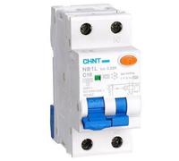 Chint 203019 Interruttore differenziale a corrente residua 1 polo 16 A