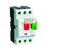 CHINT SALVAMOTORE MAGNETOTERMICO 3 POLI REGOLAZIONE 1-1,6A SERIE NS2-25 100KA 49