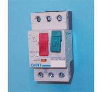 CHINT SALVAMOTORE MAGNETOTERMICO 3 POLI REGOLAZIONE 4-6,3A SERIE NS2-25200208
