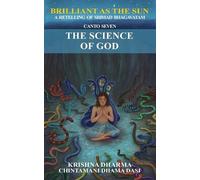Chintamani Dhama Dasi Krishna Dharma Brilliant as the Sun (Tascabile)