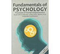 Chintamani Kar Fundamentals of Psychology (Tascabile)