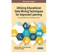 Chintan Bhatt Utilizing Educational Data Mining Techniques fo (Copertina rigida)