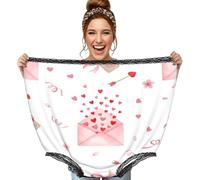 Chintiz Divertente biancheria intima per donne e uomini, busta con lettera d'amore per San Valentino, novità gigante nonna mutandine sposa matrimonio Natale bavaglio regali