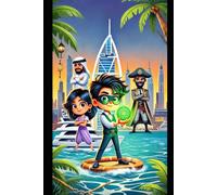 Chintu Mintu in Arabian Wonderland: Quest for the Hidden Air Ring in the Desert