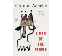 Chinua Achebe A Man of the People (Tascabile)