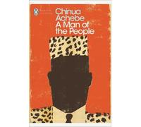 Chinua Achebe A Man of the People (Tascabile) Penguin Modern Classics