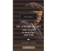 Chinua Achebe The African Trilogy (Copertina rigida)
