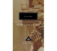 Chinua Achebe Things Fall Apart (Copertina rigida)