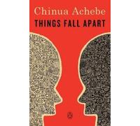 Chinua Achebe Things Fall Apart (Tascabile) African Trilogy