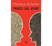 Chinua Achebe Things Fall Apart (Tascabile) African Trilogy