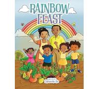 Chinweoke Ike Craft 2 Publish Rainbow Feast (Tascabile)