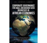 Chinyere Almona Corporate Governance for Small and Medium-Sized Busi (Tascabile)