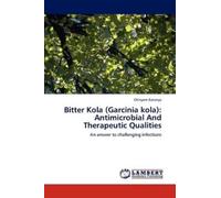 Chinyere Ezeanya Bitter Kola (Garcinia kola) (Tascabile)