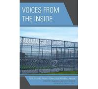 Chinyere Ogbonna Ross Nordin Voices from the Inside (Tascabile)