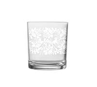 Chio 588200 Bicchieri Grace, Vetro, Bianco 22.5 Cl, 6 Pezzi, Glass