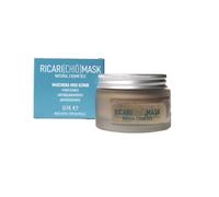Chiò Skincare, Ricarichiò Maschera Viso Scrub Purificante, Antinquinam