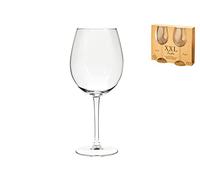 Chio XXL Taste Set 2 Calici, Vetro, 61cl