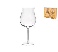 Chio 842368 XXL Taste Set 2 Calici, Vetro, 64cl