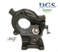 CHIOCCIOLA CARTER COLLETTORE SCARICO TURBINA 17201-54030 LAND CRUISER