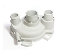 Chiocciola per lavastoviglie Ariston Indesit Whirlpool originale C00041105