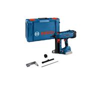 Bosch Professional 18V System Chiodatrice per calcestruzzo a batteria GNB 18V-40 (incl. perno di espulsione, pratico gancio, naso digitale, magnete, XL-BOXX, senza batteria/caricabatteria)