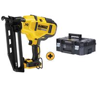 Chiodatrice a batteria senza spazzole DeWALT DCN660NT