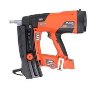 Chiodatrice a Gas Pulsa 65, 10.000 fissaggi con una carica, Chiodi di diverse lunghezze, Fluidità di tiro, Leggera Maneggevole Veloce e Affidabile