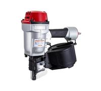 Chiodatrice A Spirale For Pallet CN55 CN70 CN80 For Pannelli Di Rivestimento Lavorazione Del Legno Mobili Strumento Pistola Sparachiodi A Rullo Pneumatico Ad Aria Pinzatura Efficiente Precisa(CN55)