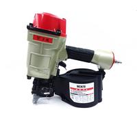 Chiodatrice da costruzione, Pallet Pneumatico Da 45mm-70mm Che Produce Una Chiodatrice A Spirale Efficiente Pistola Sparachiodi For L'industria Dei Pallet Chiodatrice A Bobina Pneumatica